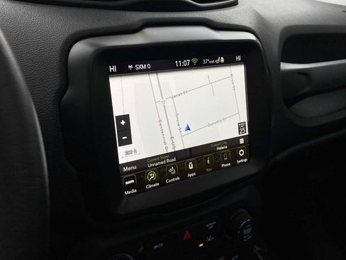 Certified 2023 Jeep Renegade Altitude w/ Sun/Sound Group image 25