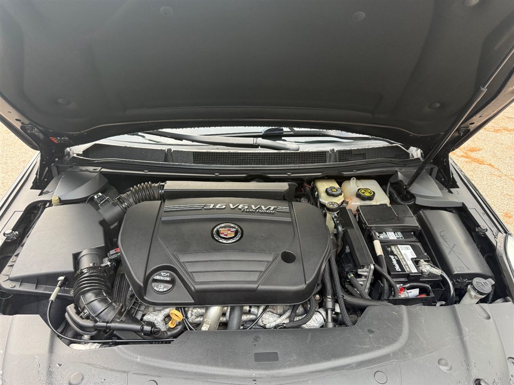 Used 2015 Cadillac XTS Platinum AWD/4WD image 25