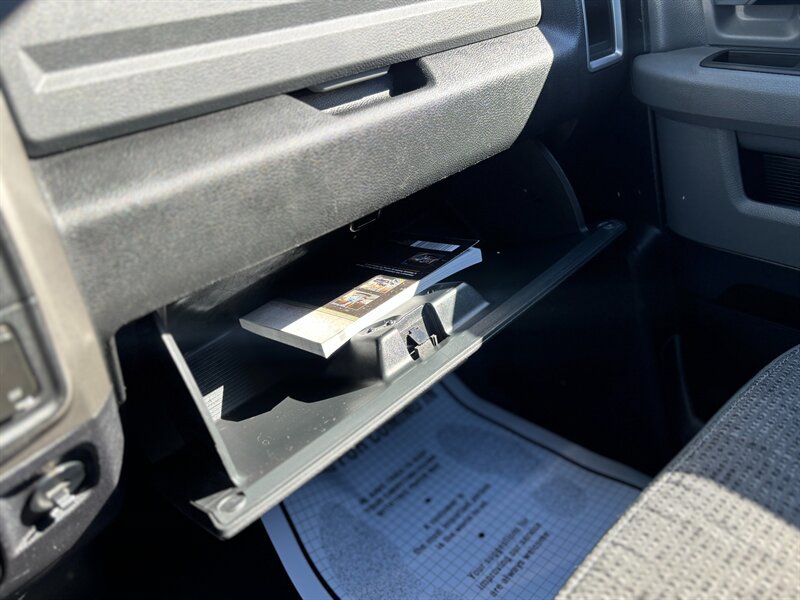 Used 2014 RAM 1500 Big Horn RWD image 14