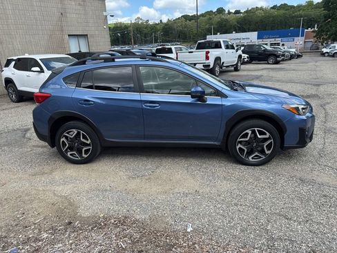 Used 2019 Subaru Crosstrek 2.0i Limited w/ Popular Package #2 AWD/4WD image 8