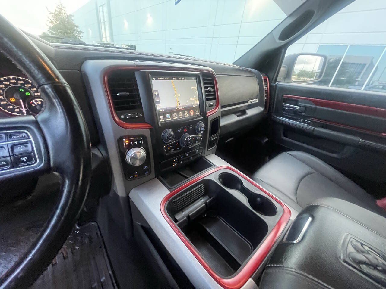 Used 2017 RAM 1500 Rebel w/ Luxury Group AWD/4WD image 11