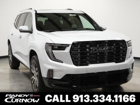 New 2026 GMC Acadia Denali Ultimate w/ LPO, Floor Liner Package image 1