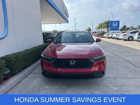 Used 2023 Honda Accord LX image 2