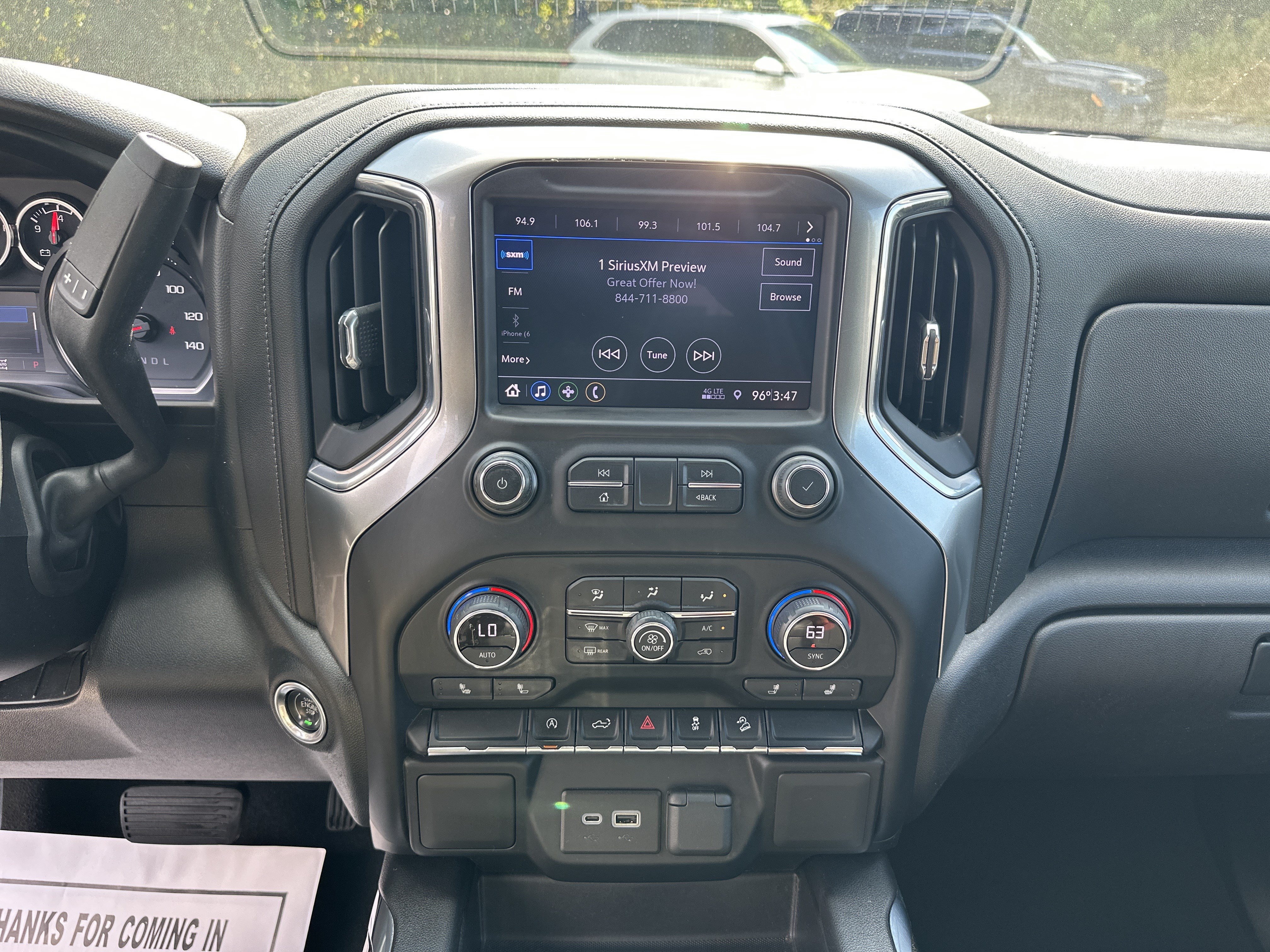 Used 2021 Chevrolet Silverado 1500 LT Trail Boss AWD/4WD image 31