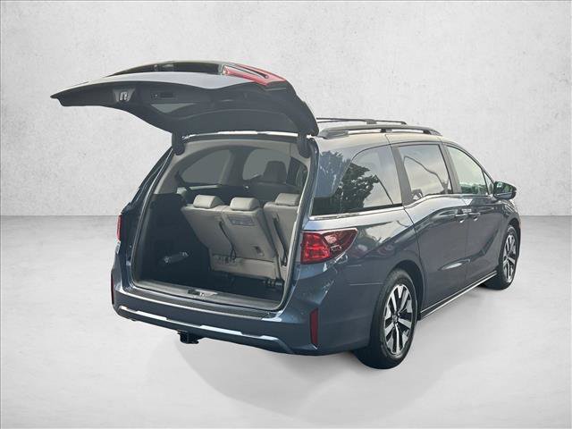 New 2027 Honda Odyssey EX-L image 2