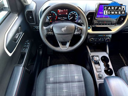 Used 2023 Ford Bronco Sport Heritage image 22