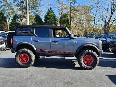 Used 2022 Ford Bronco Big Bend image 14