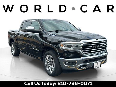 Used 2019 RAM 1500 Limited RWD image 1