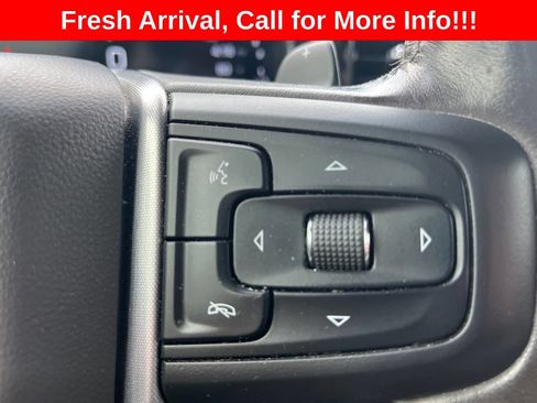 Used 2022 GMC Sierra 1500 SLT w/ SLT Premium Plus Package AWD/4WD image 19