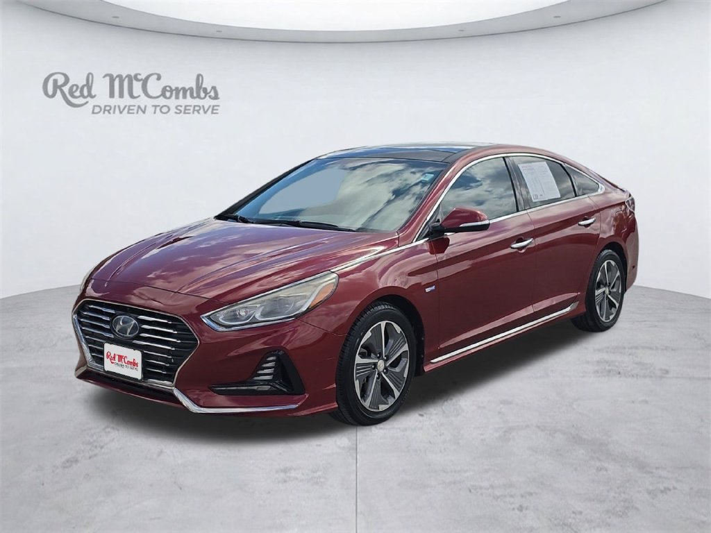 Used 2018 Hyundai Sonata Limited FWD 360° Tour