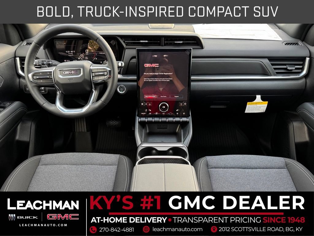 New 2027 GMC Terrain Elevation w/ LPO, Floor Liner Package AWD/4WD image 15