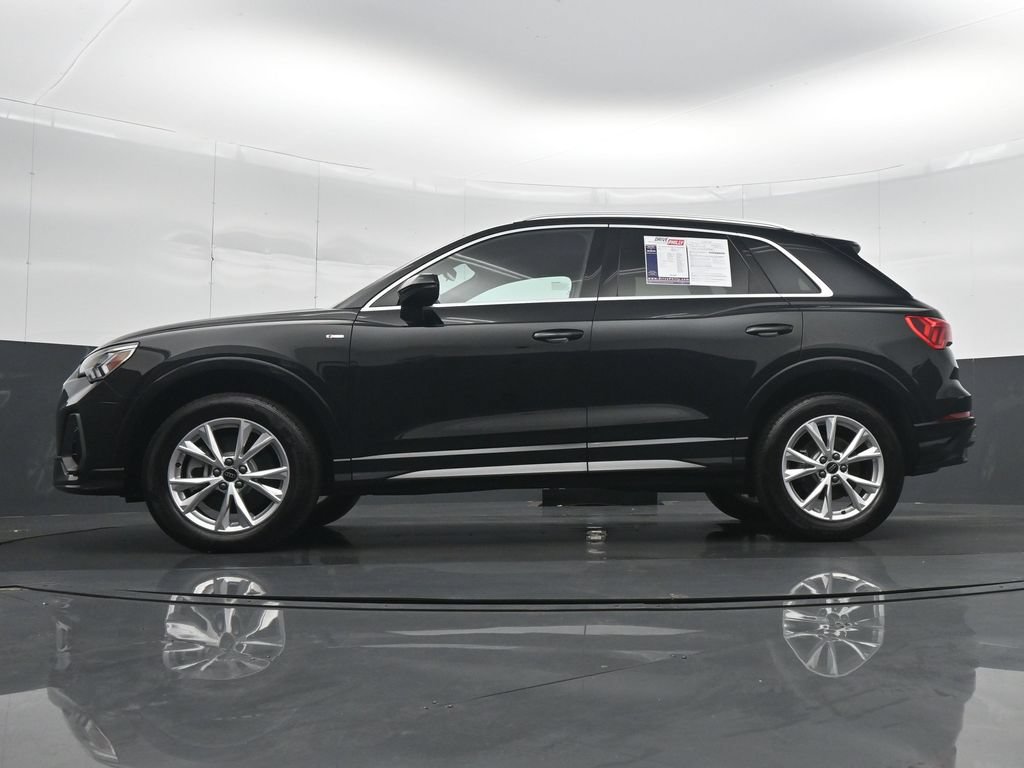 Used 2025 Audi Q3 2.0T Premium AWD/4WD image 28