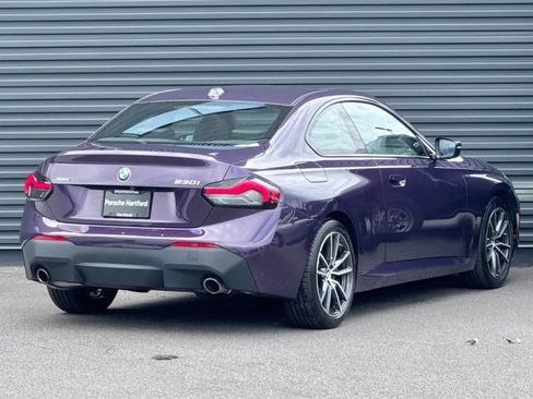 Used 2023 BMW 230i xDrive Coupe w/ Premium Package AWD/4WD image 7
