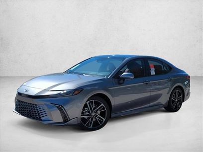 New 2026 Toyota Camry XSE