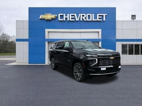 New 2026 Chevrolet Tahoe High Country AWD/4WD image 3