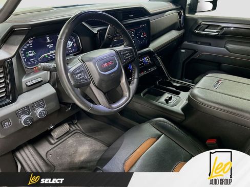 Certified 2024 GMC Sierra 2500 AT4 w/ AT4 Premium Plus Package image 9