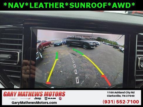 New 2025 Dodge Durango R/T image 17