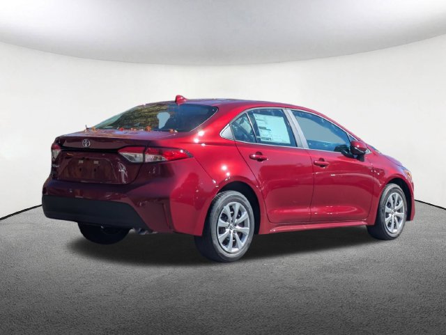 New 2027 Toyota Corolla LE FWD image 5