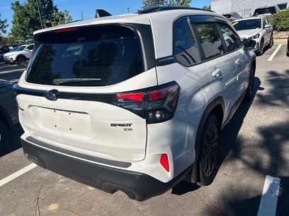Used 2025 Subaru Forester Sport w/ Popular Package #1