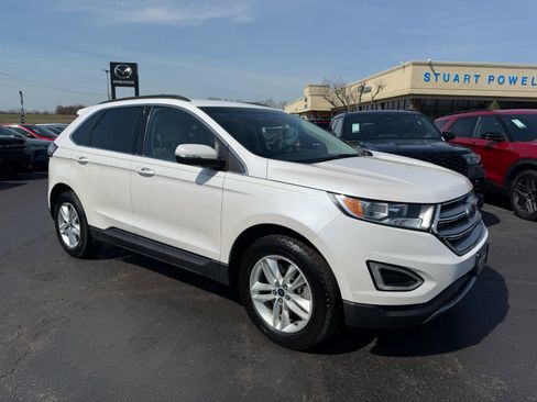Used 2015 Ford Edge SEL w/ Equipment Group 201A image 1