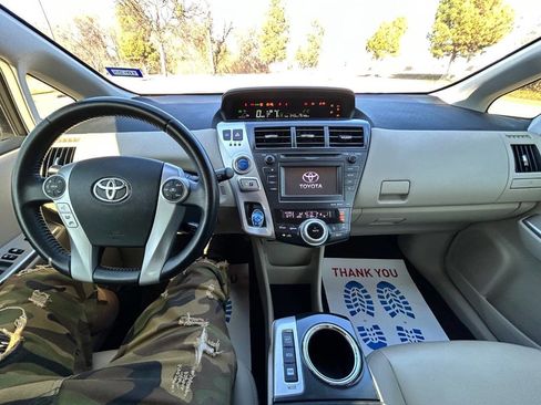 Used 2013 Toyota Prius V Two image 16