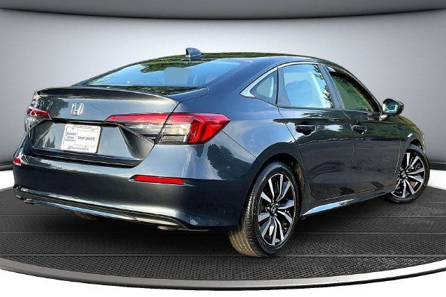 Certified 2023 Honda Civic EX image 5