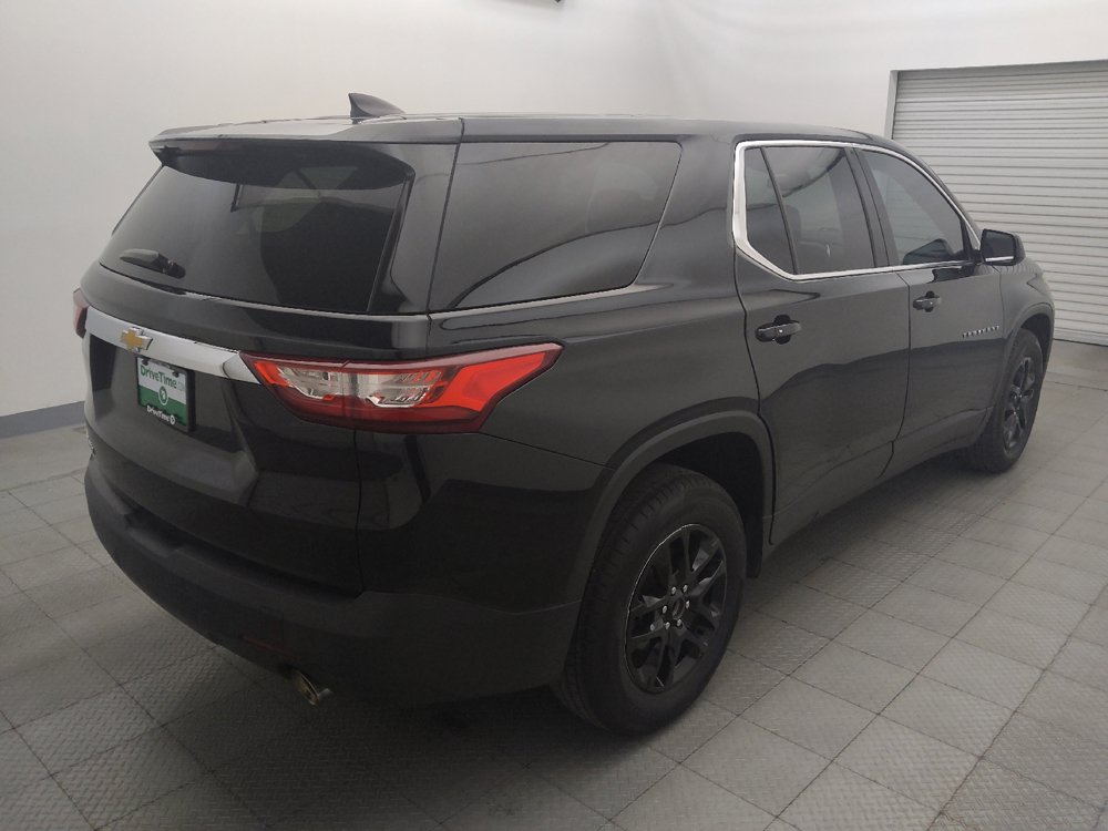 Used 2020 Chevrolet Traverse LS FWD image 9