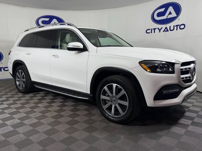 Used 2021 Mercedes-Benz GLS 450 4MATIC