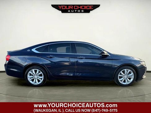 Used 2019 Chevrolet Impala LT w/ Sunroof and Spoiler Package image 6