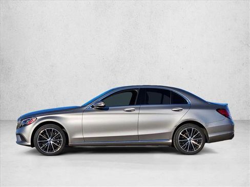 Used 2019 Mercedes-Benz C 300 4MATIC Sedan image 8