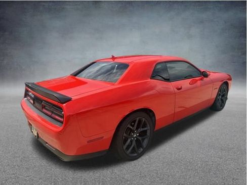 Used 2022 Dodge Challenger R/T w/ Plus Package RWD image 32