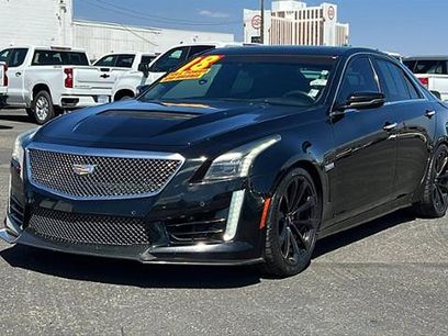 Used 2018 Cadillac CTS V w/ Carbon Fiber Package