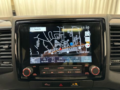 Certified 2024 Nissan Frontier PRO-4X w/ Pro Premium Package image 15