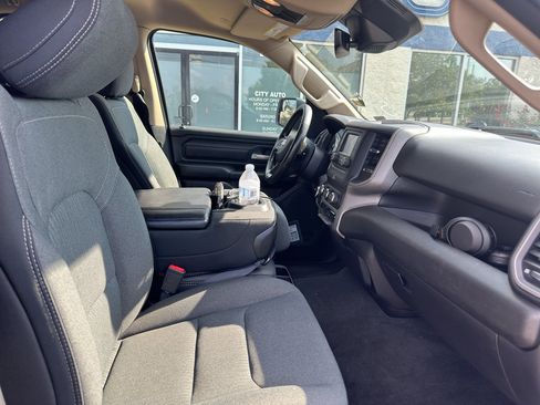 Used 2021 RAM 1500 Tradesman AWD/4WD image 10