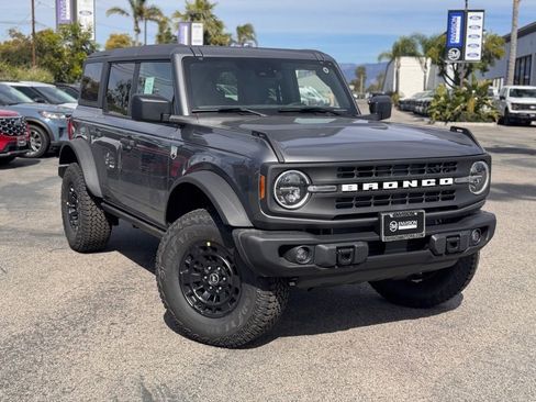 New 2026 Ford Bronco Big Bend w/ Black Diamond Package image 2