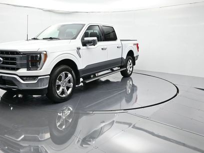 Certified 2023 Ford F150 Lariat w/ Equipment Group 502A High