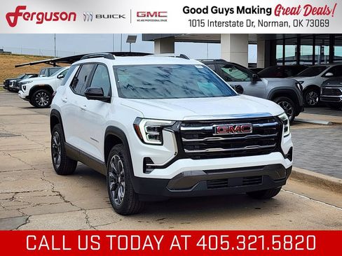 New 2027 GMC Terrain Elevation w/ Elevation Premium Package FWD image 2