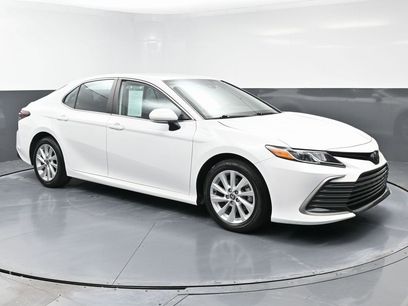 Used 2023 Toyota Camry LE