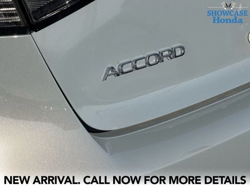 Used 2023 Honda Accord Sport image 9