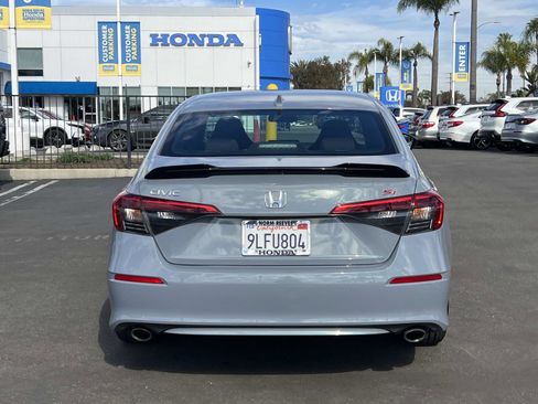 Certified 2024 Honda Civic Si image 23