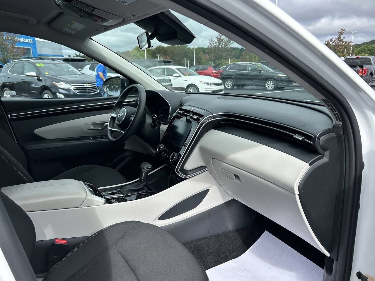 Used 2023 Hyundai Tucson SEL AWD/4WD image 18