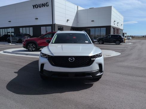 New 2026 MAZDA CX-50 AWD 2.5 S w/ Accent Package image 8