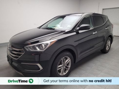 Used 2018 Hyundai Santa Fe Sport image 1