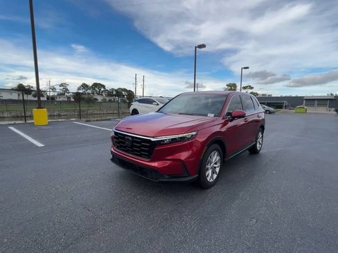 Used 2023 Honda CR-V EX-L image 4