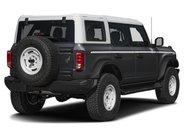 New 2026 Ford Bronco Heritage Edition AWD/4WD image 27