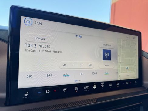 Used 2025 Ford Bronco Sport Outer Banks w/ Outer Banks Tech Package+ image 30