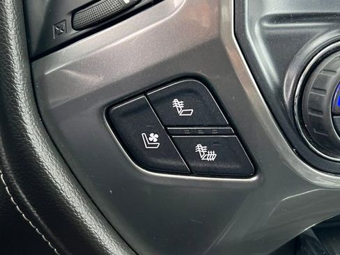 Used 2018 Chevrolet Silverado 1500 LTZ Z71 w/ LTZ Plus Package image 32