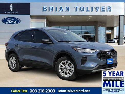 New 2026 Ford Escape Active image 1