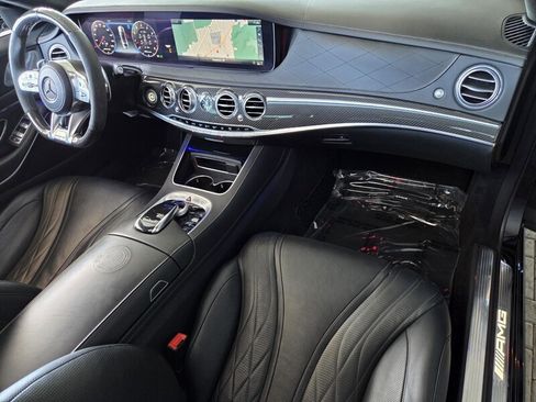 Used 2019 Mercedes-Benz S 63 AMG S 4MATIC Sedan image 21