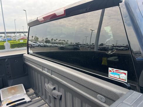 Certified 2024 Chevrolet Silverado 1500 Custom Trail Boss image 27